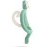 HRYZÁTKO A ZUBNÁ KEFKA MATCHSTICK MONKEY MINT GREEN