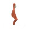 HRYZÁTKO A ZUBNÁ KEFKA MATCHSTICK MONKEY FUDGE FOX – LÍŠKA