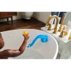 set smyklavky7 a lopticiek do vody matchstick monkey blue