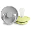 Silver GrayMatcha Rope twopack silicone 0 6 p