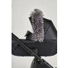 ANEX Kožušina Hood black