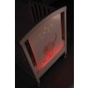 Elly letto led rosso 1