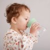 Pohár pre batoľatá 12m+ - svetlo zelený 240 ml