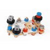 J06480 Detske naradie pre malych majstrov 50 ks BricoKids Janod drevena skladacka od 3 rokov 5