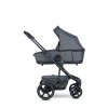 EASYWALKER SET Kočík 4v1 Harvey⁵ Premium Mineral Grey XXL RWS + CYBEX Aton B2 i-Size