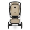 EASYWALKER SET Kočík 4v1 Jimmey Sand Taupe XXL RWS + CYBEX Aton B2 i-Size + základňa