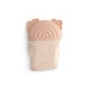 Teething Mitten Rainbow p