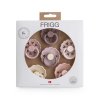 Blooming Love Frigg Pacifier Set 6 Pack Rubber Size 2 p