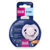LOVI Cumlík silikónový dynamický Prime 0-6m 1ks Lilac