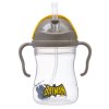 Hrnček so slamkou 240 ml - Batman | b.box
