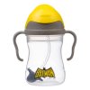 Hrnček so slamkou 240 ml - Batman | b.box