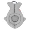 SKIP HOP Podložka do kúpeľa froté Moby Grey 0-6m
