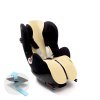 AEROMOOV Vložka do autosedačky Vanilla 15-36 kg