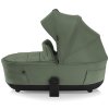 Set športový kočík Move Cross 5 + hlboká korba XL 5 + adaptéry, Rocky Green