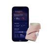 Owlet Dream SockTM – Chytrá ponožka so zdravotníckou certifikáciou 0-18 mesiacov (Matne ružová) 339.00€ s DPH a PHE