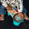 BABY EINSTEIN Hračka hudobná Gramofón DJ Discovery™ Magic Touch™ HAPE 6m+