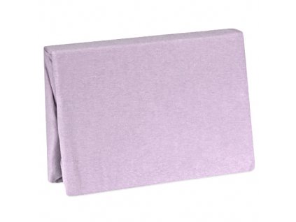 Tyimy prostěradlo 60x120 cm jersey violet