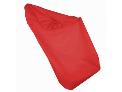 Babyrenka prostěradlo do postýlky 60x120 Lisa Red