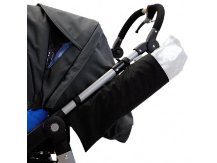 Babyrenka universální obal na pláštěnku pro dětské kočárky černý