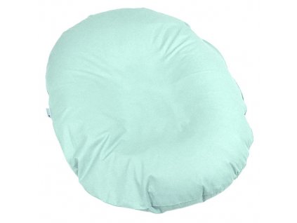 Babyrenka kojenecký relaxační polštář 80x60 cm EPS Mint