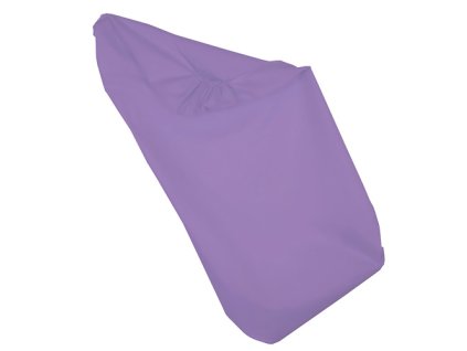 Babyrenka Prostěradlo na gumu 70x140 Lisa violet