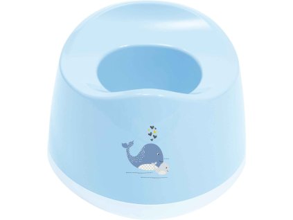 Bébé Jou nočník oválný Wally Whale