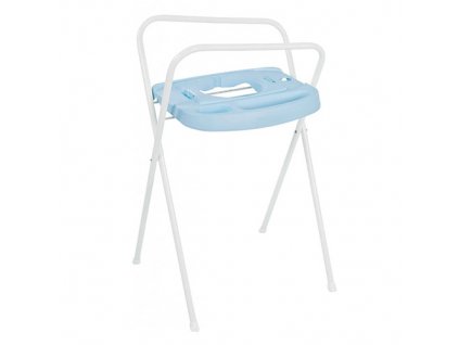 Bébé Jou kovový stojan na vanu Click 103 cm dream blue