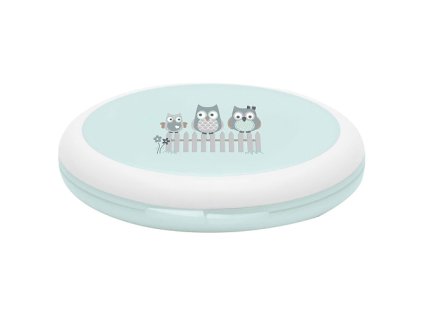 Bébé Jou dětská manikúra Owl family NEW