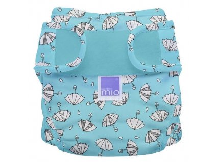 Bambino Mio Miosoft plenkové kalhotky Rain vel.1 3-9 kg