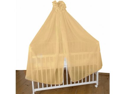 nebesa voal peach 5m