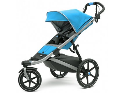 thule urban glide 2 blue