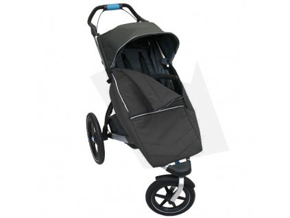 nanoznik thule dark grey