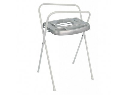 alu stojan silver