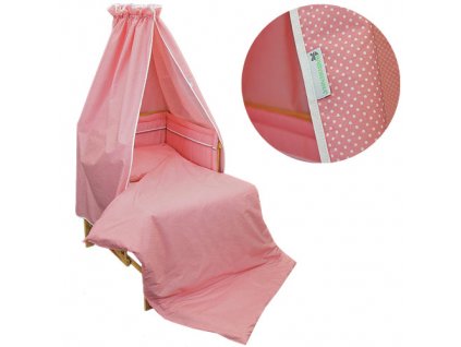 4d dots old pink