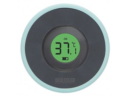 luma dig teplomer silt green