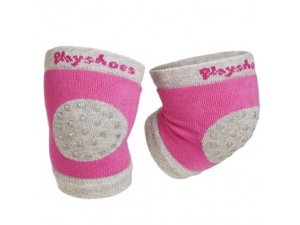 playshoes nakoleniky protiskluz ruzove