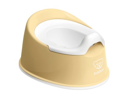 babybjorn nocnik smart powder y