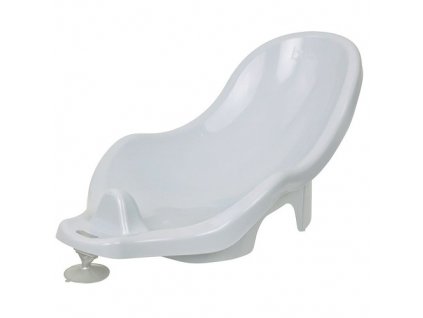 bebejou lehatko do vany light grey