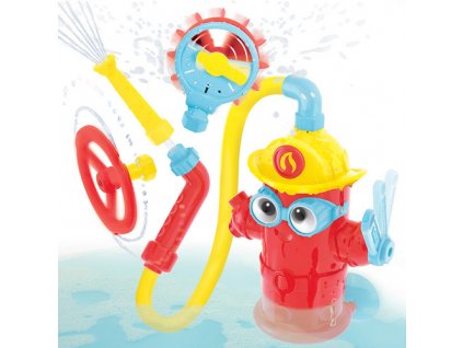 yookidoo hydrant freddy
