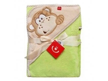 bobobaby okr 76x80 opice zel