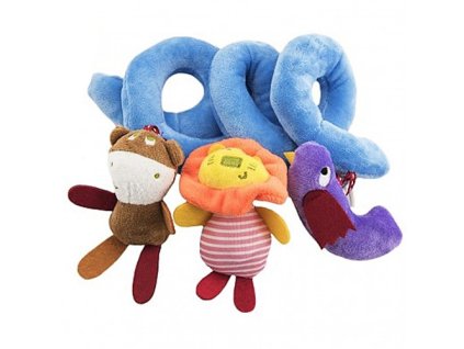 teddies spirala modra