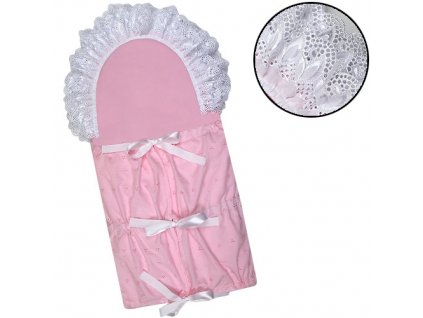 stahovací klasická zavinovačka josephina pink