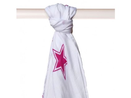 v bmb pleny 90x100 magenta stars
