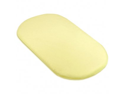 prosteradlo 40x80 kocarek lisa yellow