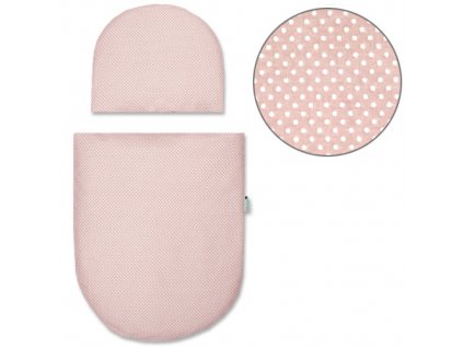 perinka do kocarku dots mauwe