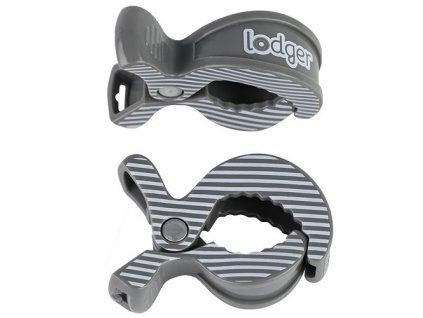 lodger klip carbon stripe 2ks