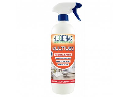 Eloderma Universální čistič na povrchy 650 ml