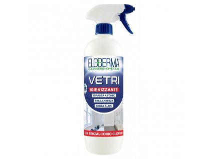 Eloderma Universální čistič na sklo 650 ml