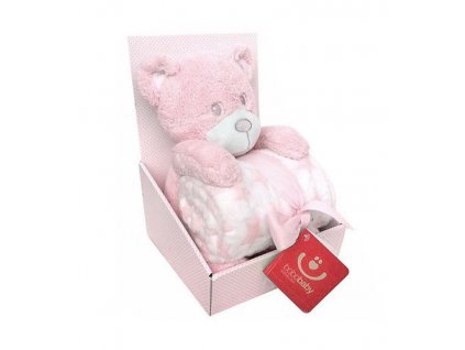 bobobaby stm13 bear pink