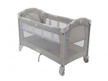 Graco cestovní postýlka Roll a Bed 120 x 60 cm Paloma